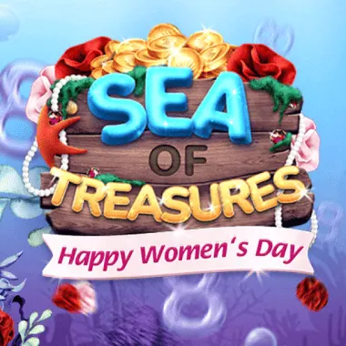 Sea of Treasures 8 March